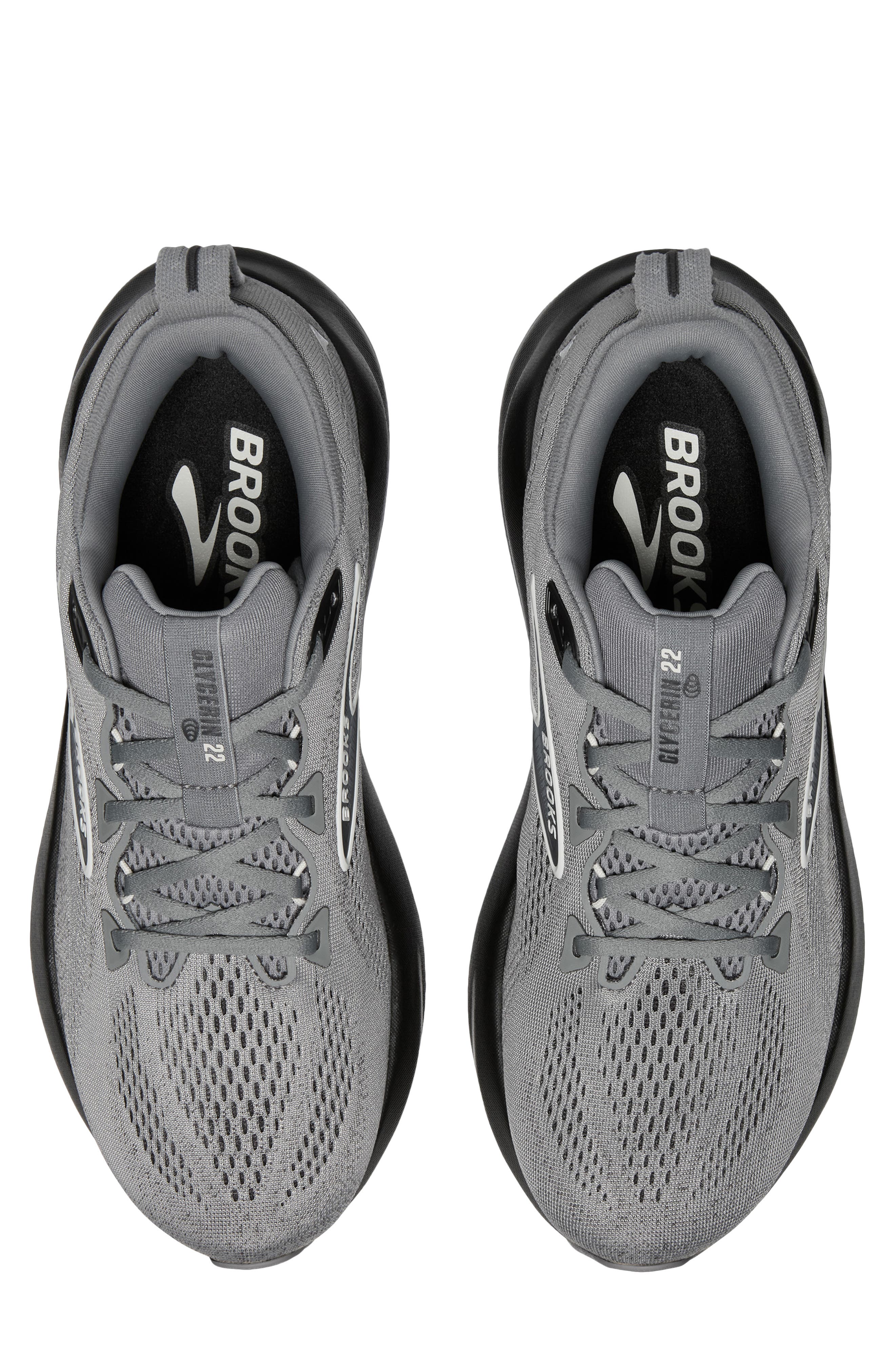 Glycerin 22 Running Shoe, Alternate, color, PRIMER GRAY/EBONY/BLUEWASH