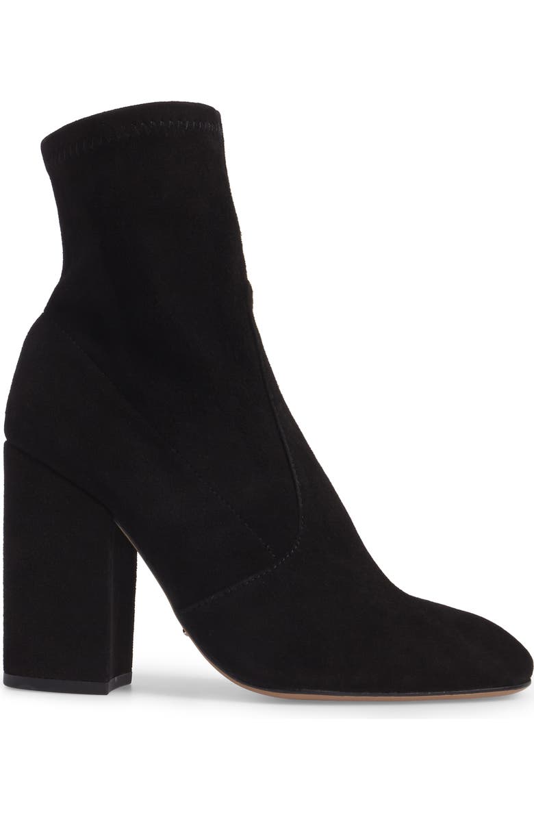 Tony Bianco Alaia Block Heel Bootie, Alternate, color,