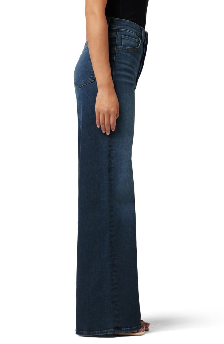 Joe's Jeans The Mia High Waist Wide Leg Jeans, Alternate, color, Exhale