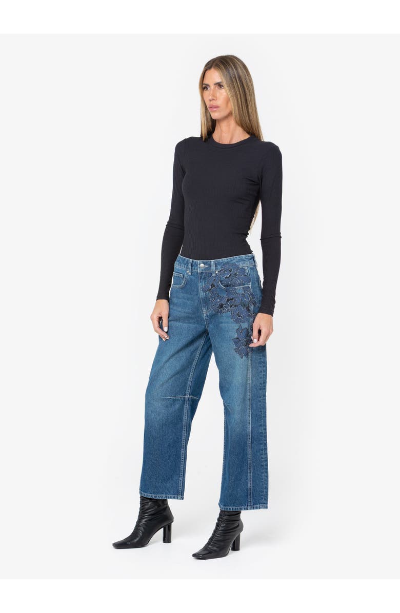 JBQ Archie Jean, Alternate, color, Stone Blue