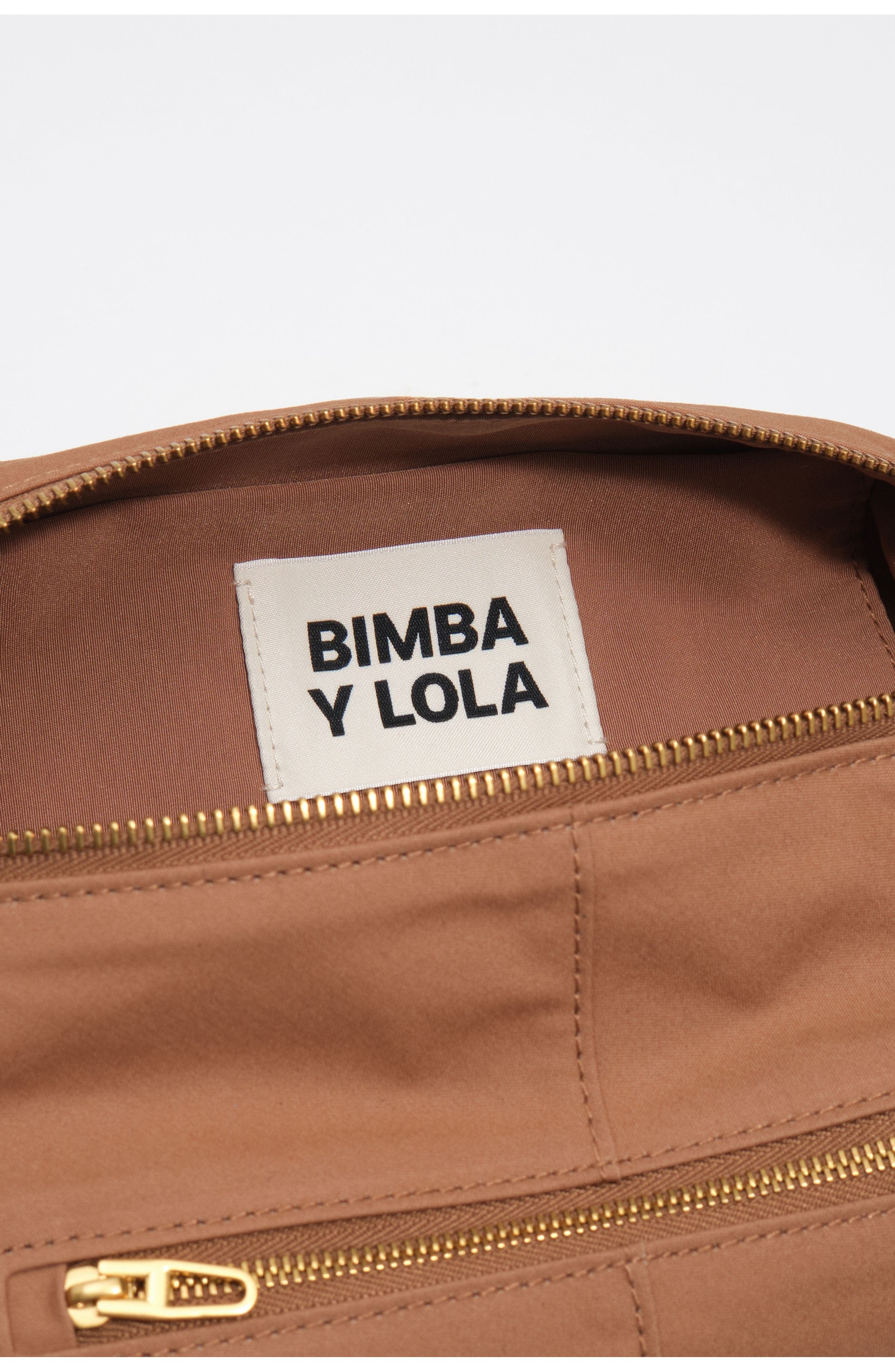 Large Cotton Madrid Bag, Alternate, color, LIGHT BROWN