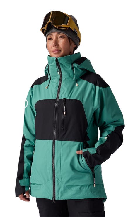 Crestcruiser Insulated Jacket - Women's