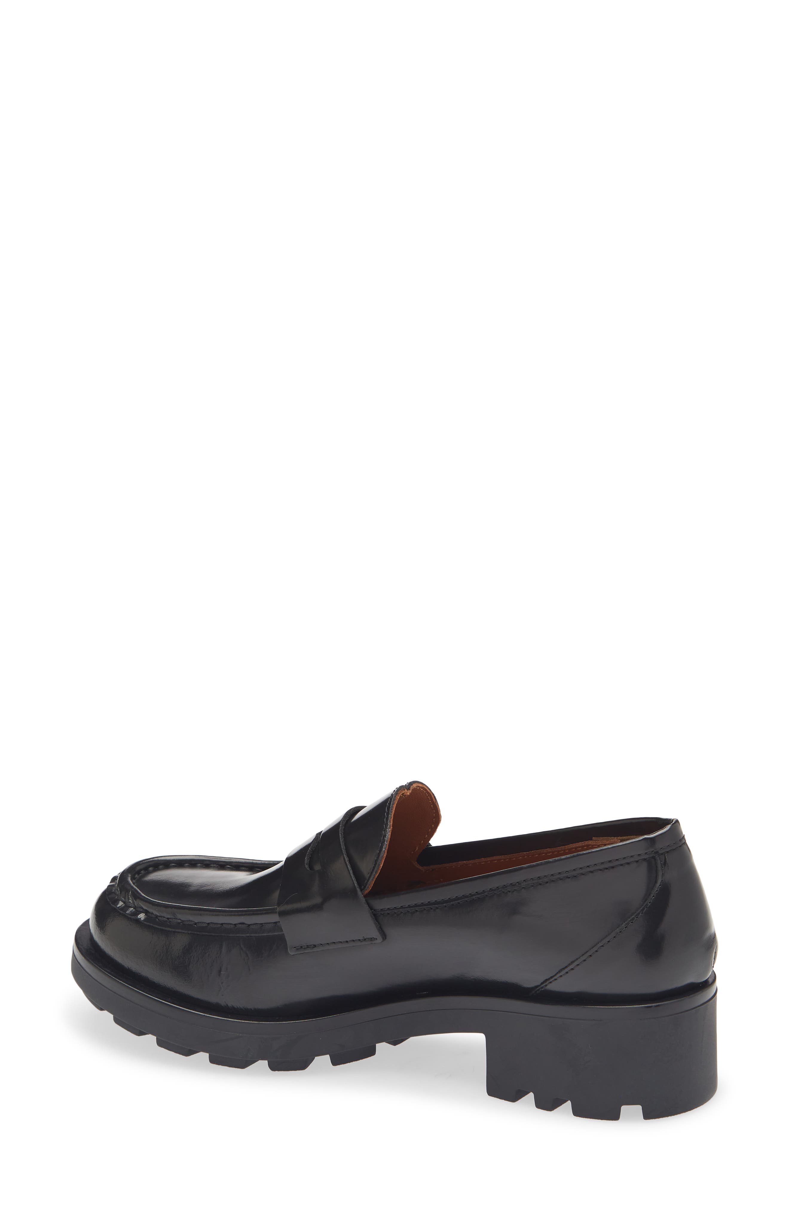 Cordani Marnie Platform Penny Loafer, Alternate, color, 