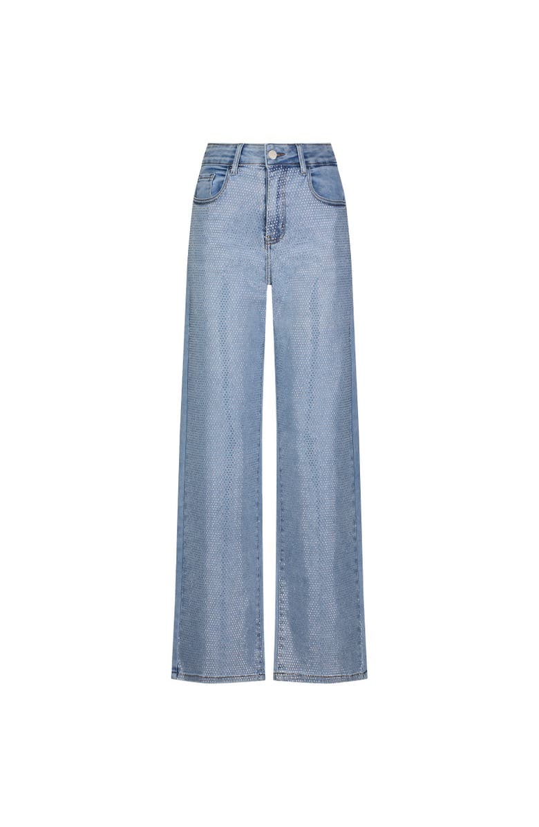 The Noli Shop Ren Cropped Cuff Jean, Alternate, color, Medium Blue
