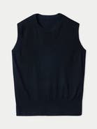GOBI Mongolian Cashmere Cashmere Silk Sleeveless Top