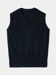 GOBI Mongolian Cashmere Cashmere Silk Sleeveless Top