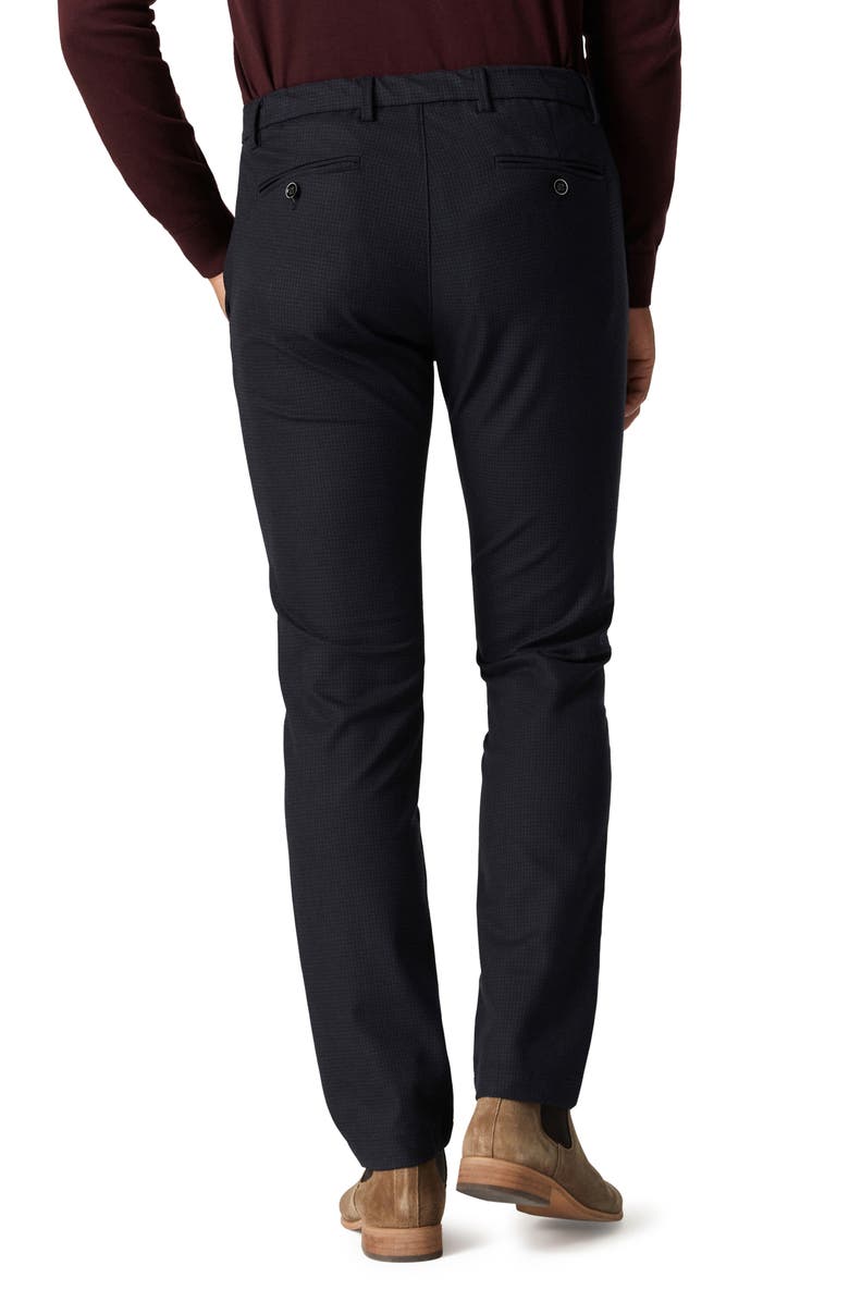 34 Heritage Seville Check Chinos, Alternate, color,