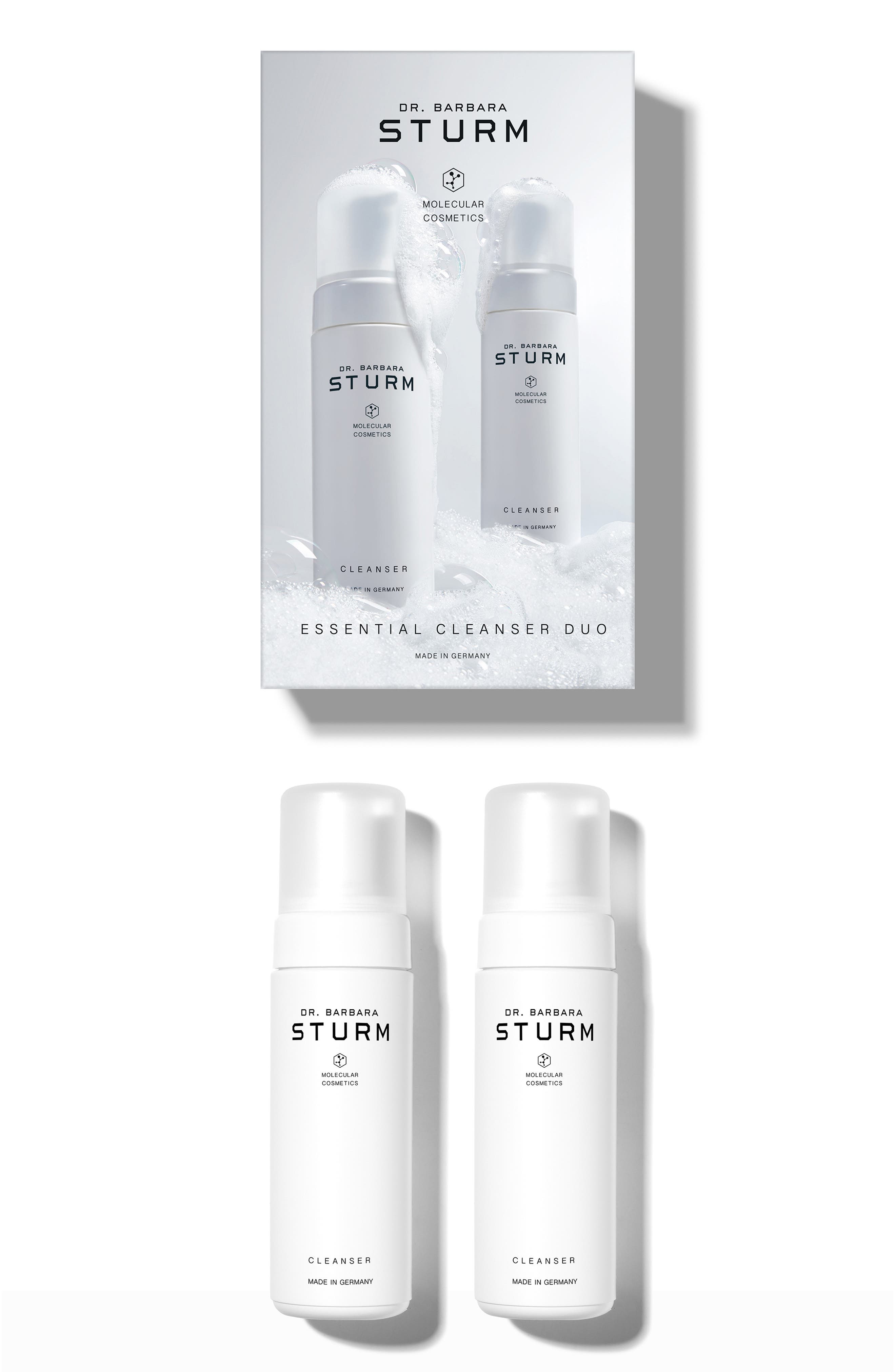 Dr. Barbara Sturm Essential Cleanser Duo $160 Value (Women) | Nordstrom
