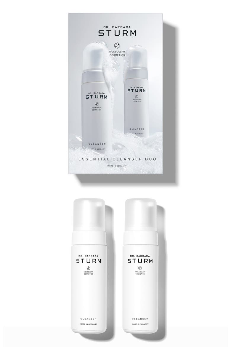 Essential Cleanser Duo $160 Value, Main, color, NO COLOR