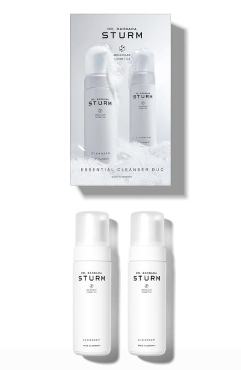 Essential Cleanser Duo $160 Value