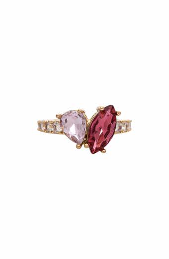 Marquis Cubic Zirconia Ring