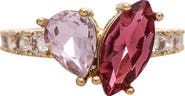 RIVKA FRIEDMAN Marquis Cubic Zirconia Ring
