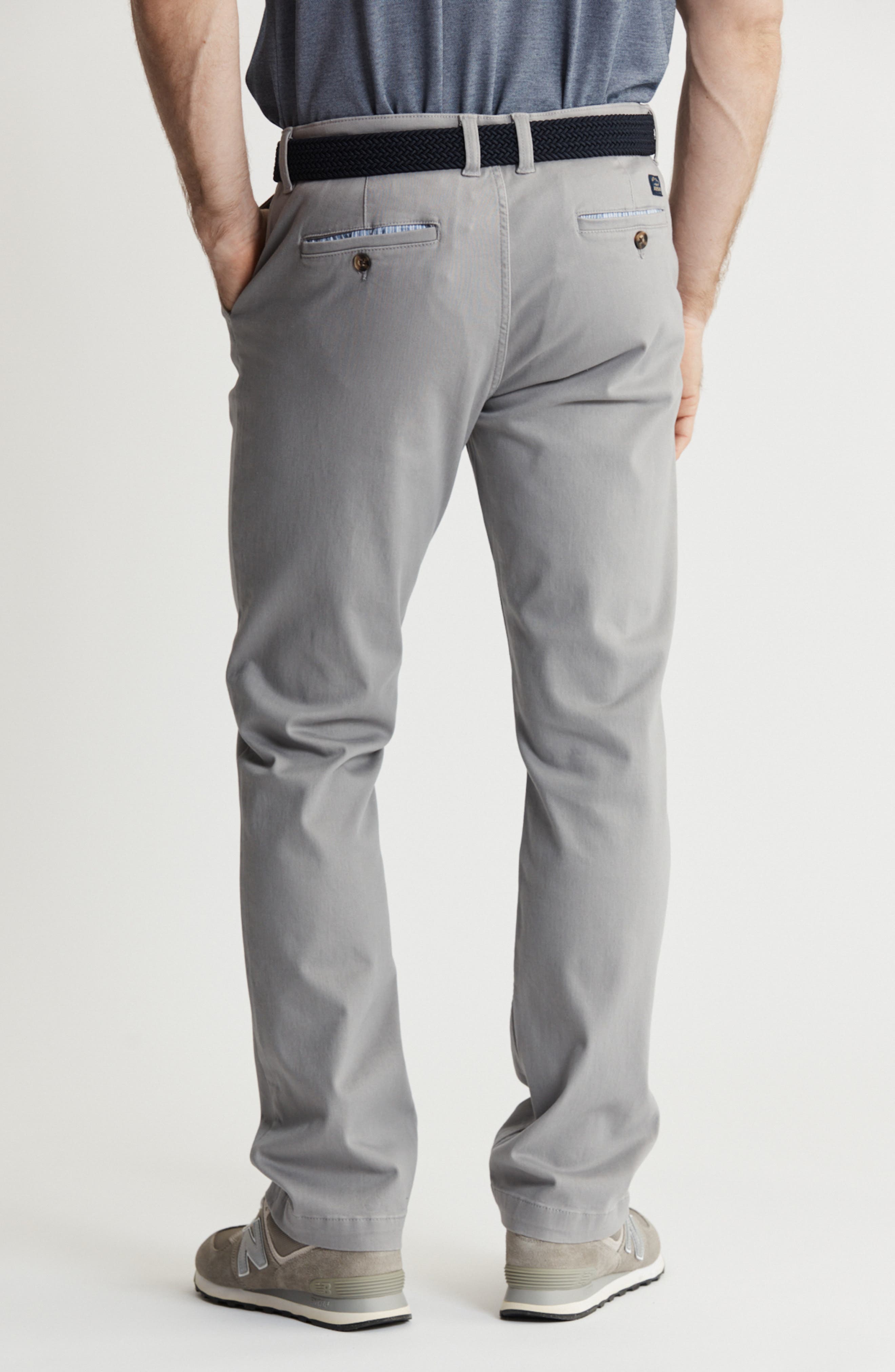 Classic Straight Leg Pants - image 2