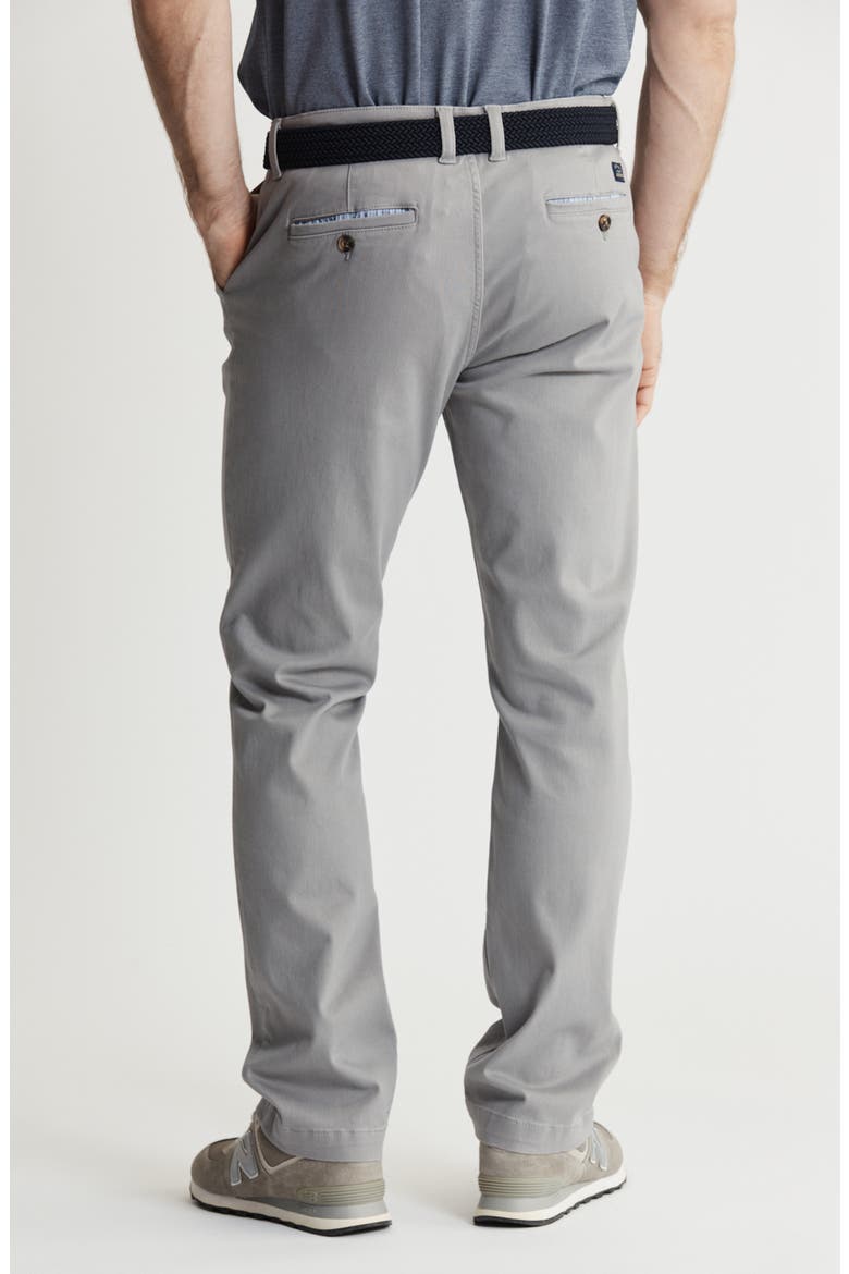 Classic Straight Leg Pants, Alternate, color, GREY