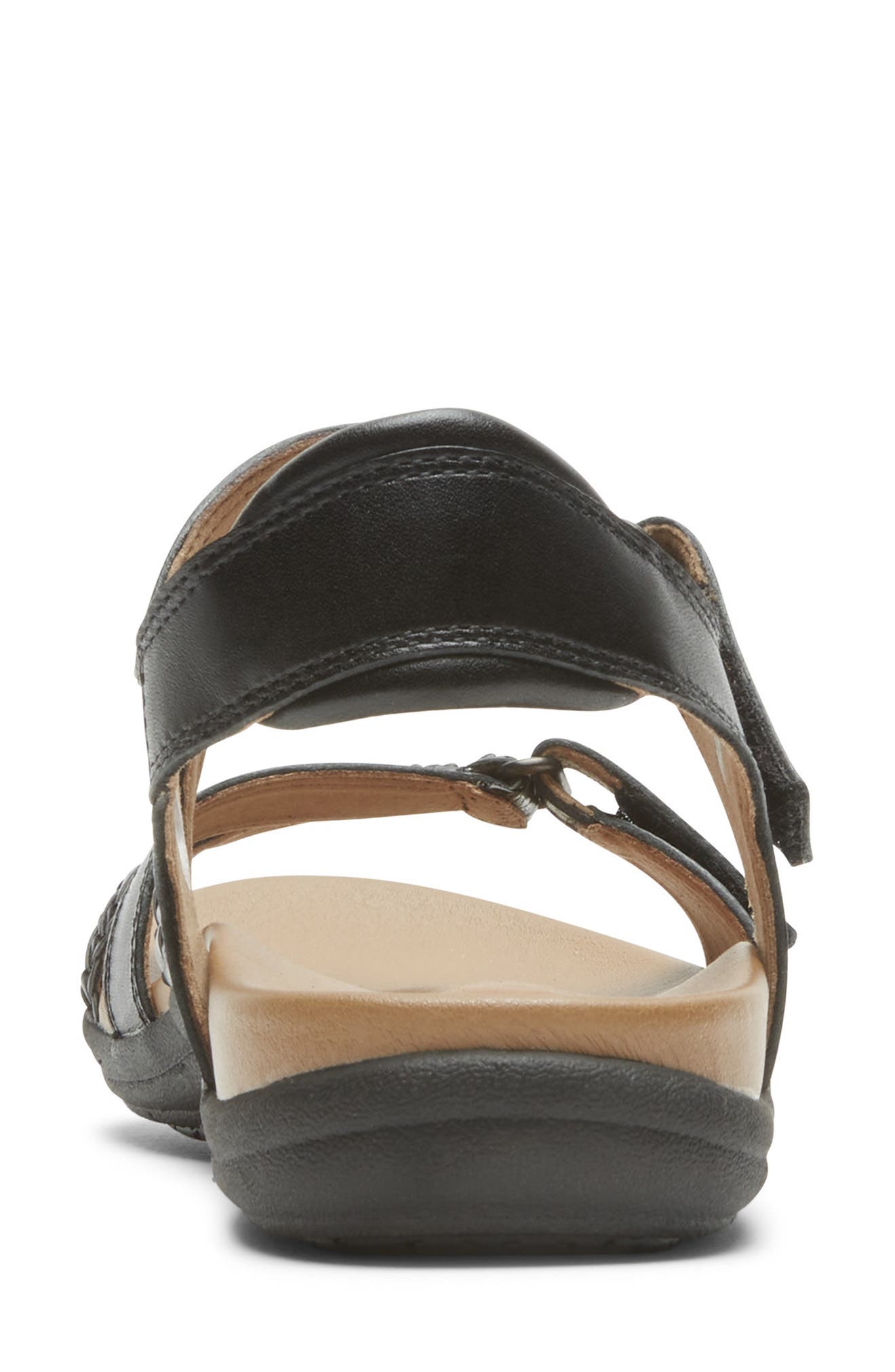 Rockport Cobb Hill Rubey Woven Strap Sandal, Alternate, color, 