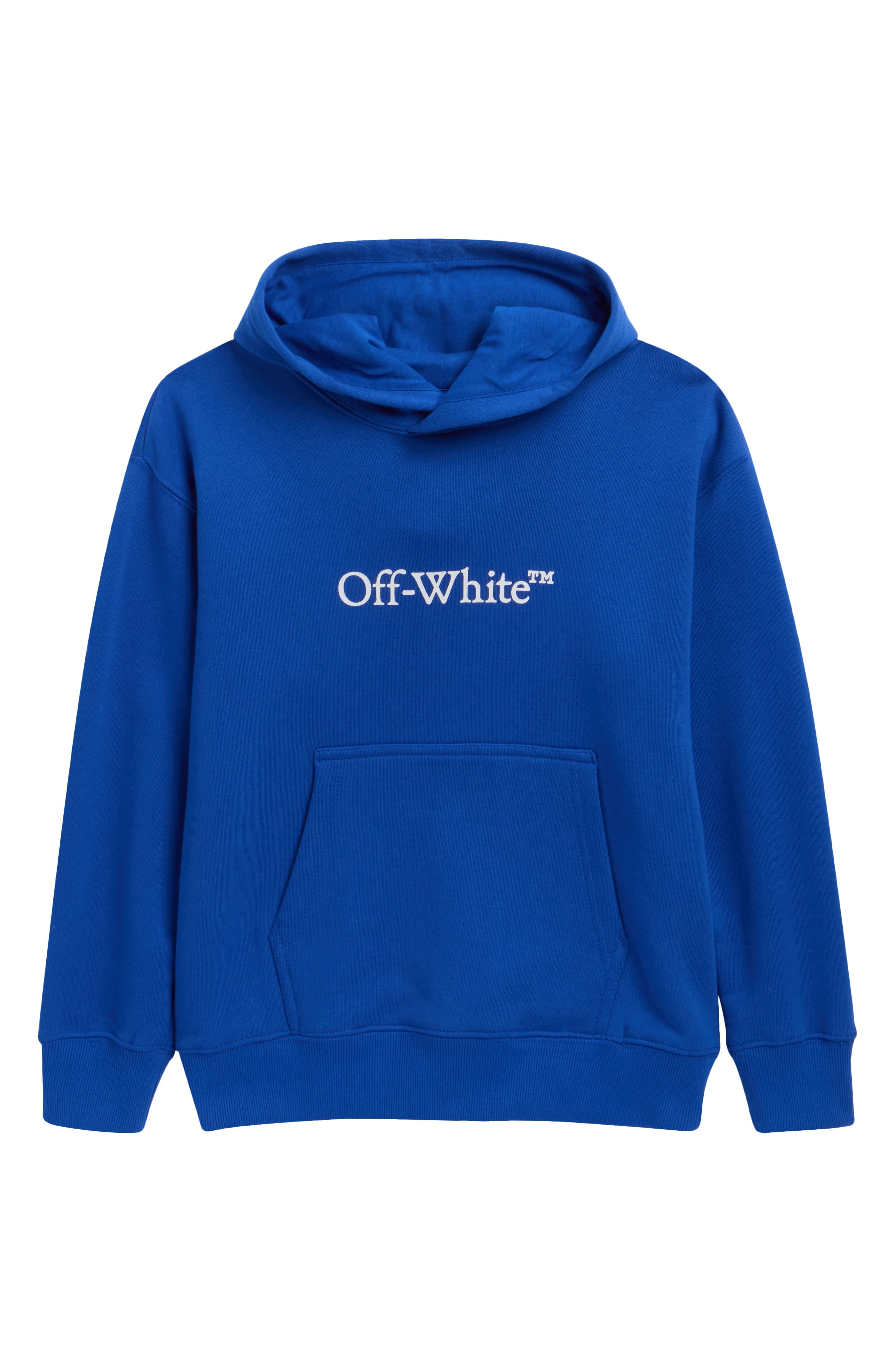 Kids' Logo Graphic Hoodie
