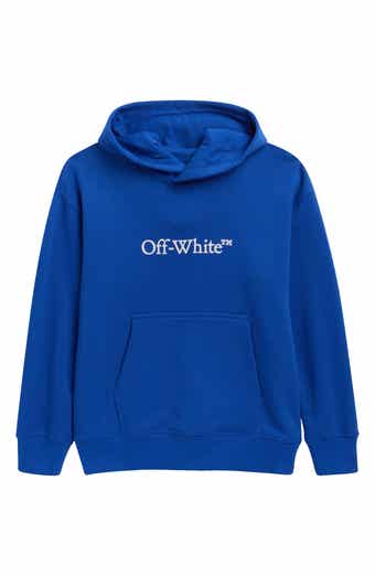Kids' Logo Graphic Hoodie