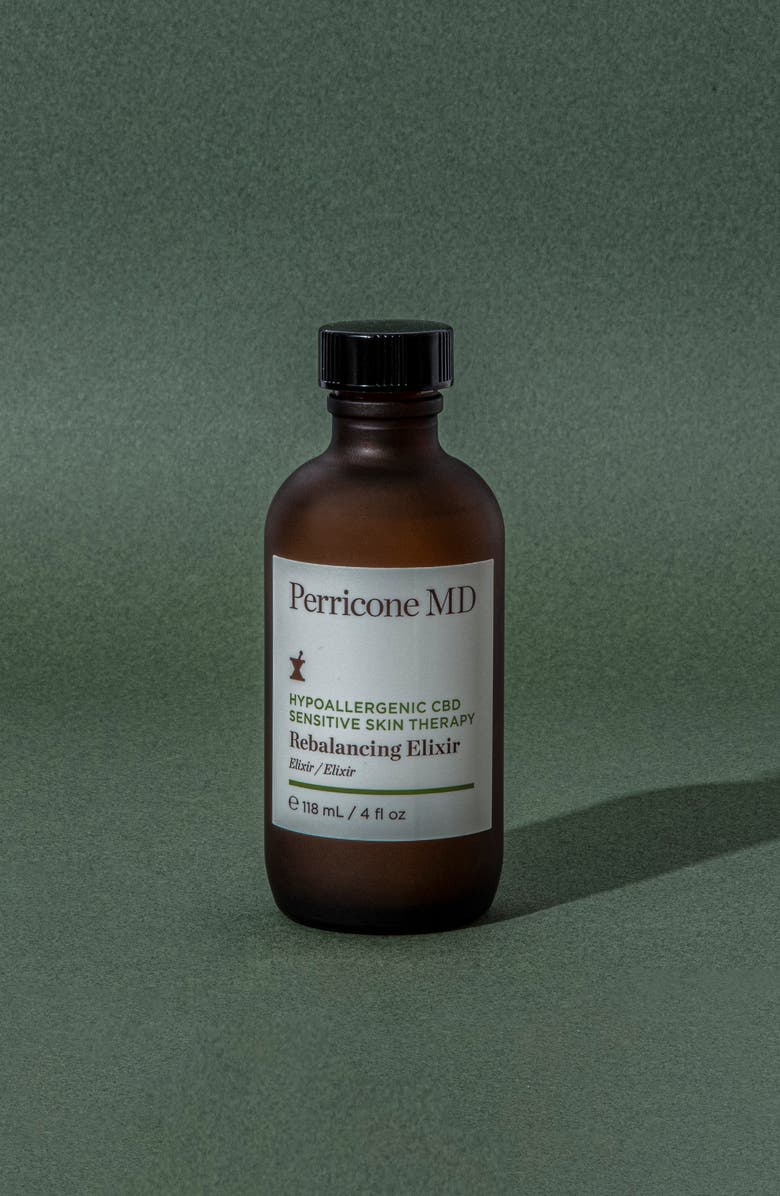 Perricone MD Rebalancing Elixir with CBD, Alternate, color, 
