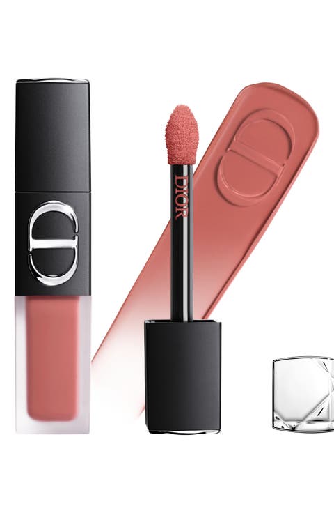 Rouge Dior On Stage Ink Blur Matte Liquid Lipstick