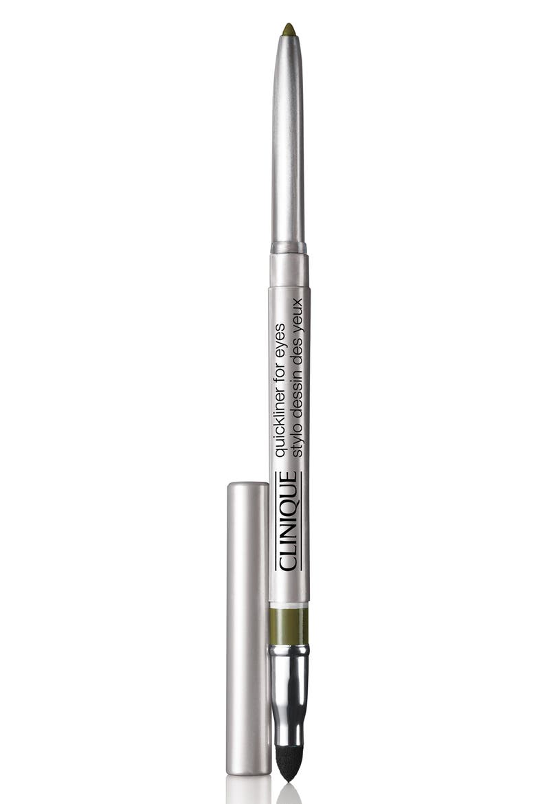 Quickliner™ For Eyes Eyeliner Pencil, Main, color, TRUE KHAKI