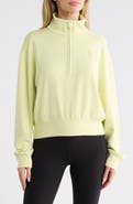 TravisMathew Overnight Trip Quarter Zip Pullover