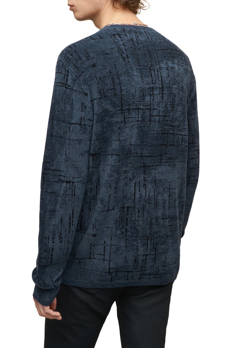 Cadman Crewneck Sweater, Alternate, color, NAVY