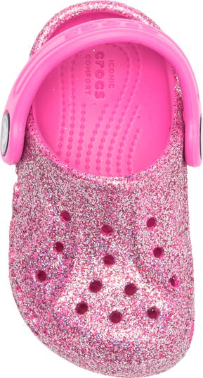 Baya Glitter Clog