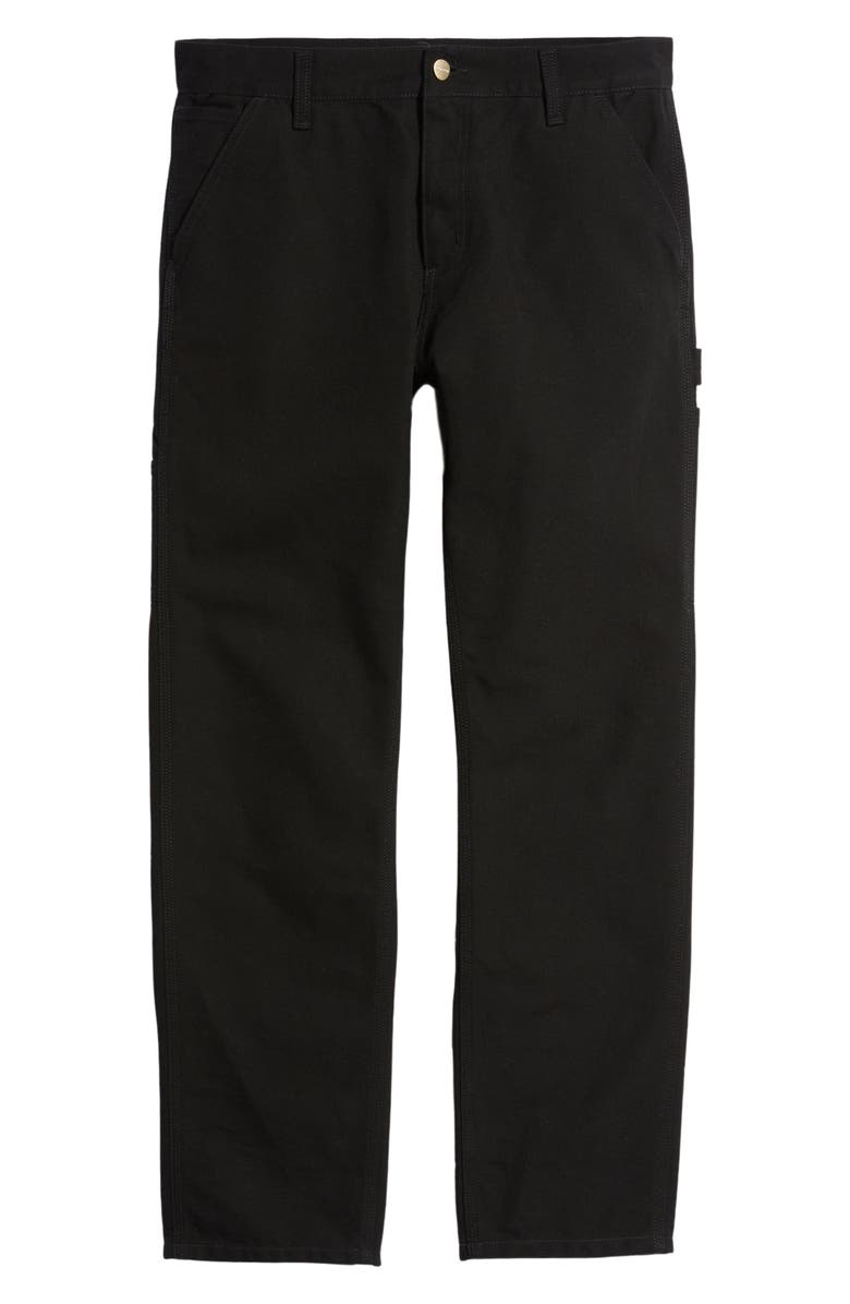 Carhartt Work In Progress Ruck Organic Cotton Canvas Pants, Alternate, color, 