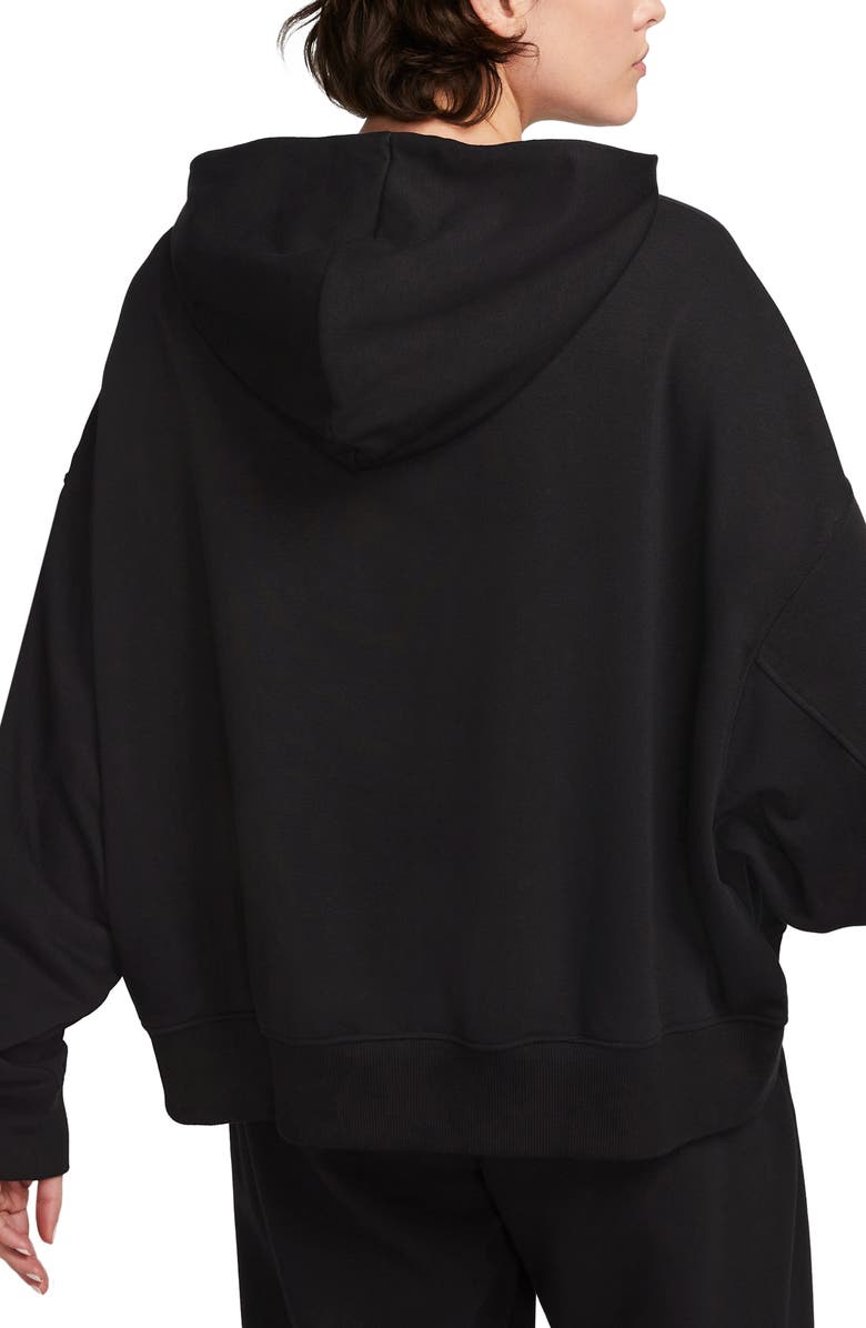 Nike Cotton Blend Fleece Hoodie, Alternate, color,