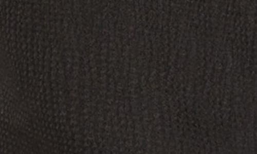 Astr The Label Gathered Tie Shoulder Top In Black