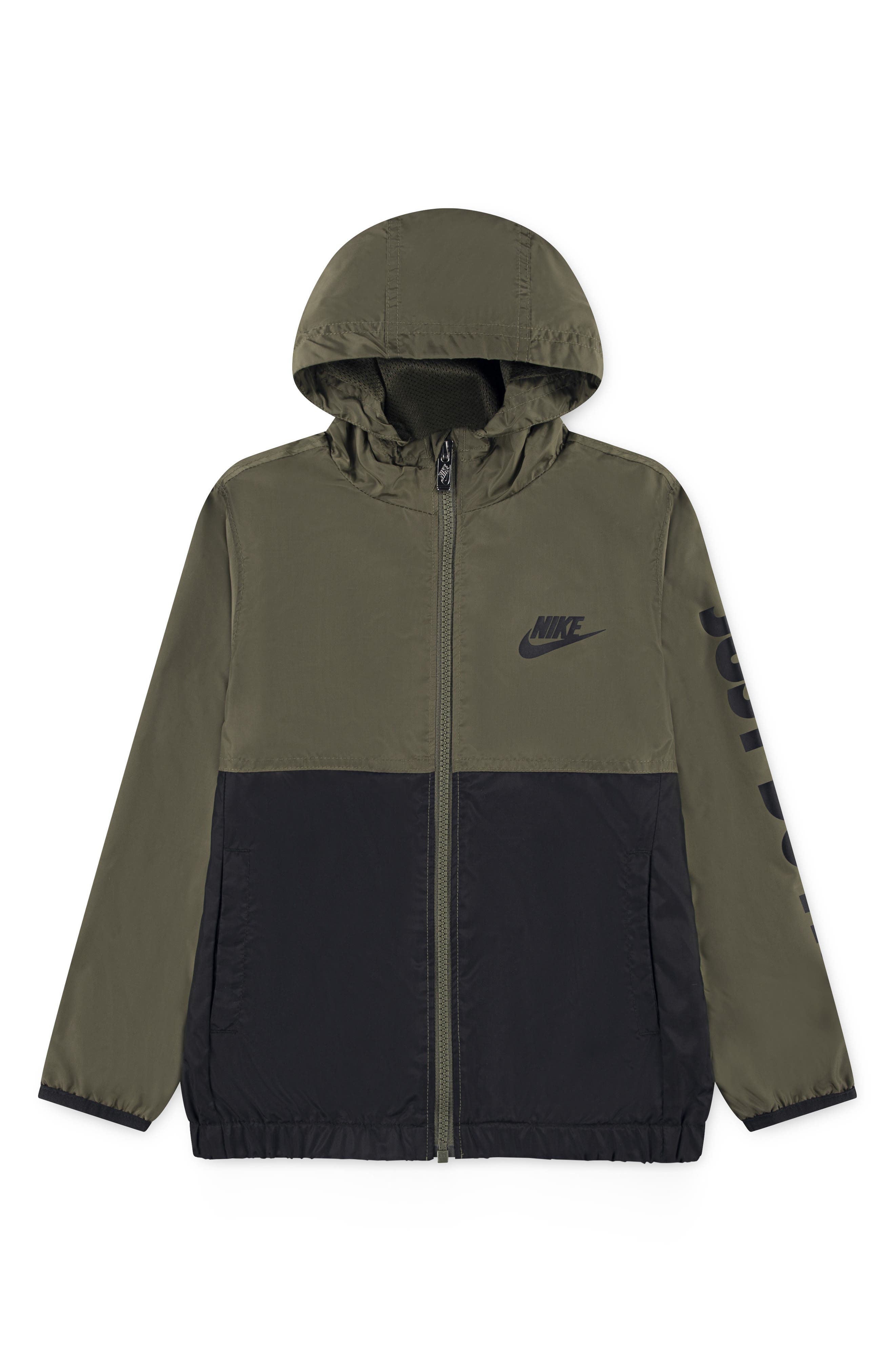 Nike Kids' Just Do It Windrunner Jacket