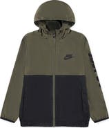 Nike Kids' Just Do It Windrunner Jacket
