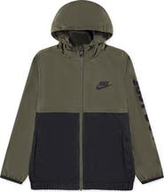 Nike Kids' Just Do It Windrunner Jacket