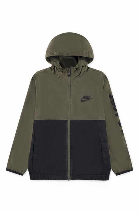 Nike Kids' Just Do It Windrunner Jacket