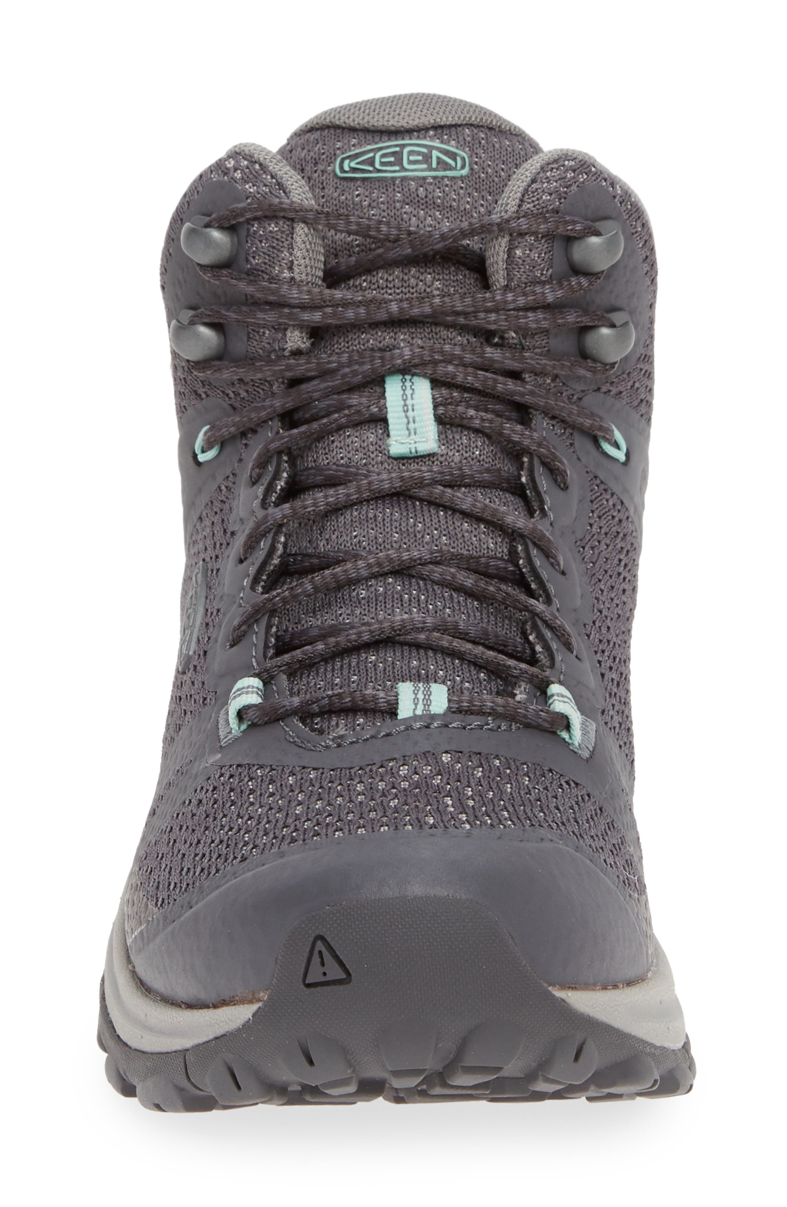 Terradora II Waterproof Winter Hiking Boot, Alternate, color, MAGNET/ OCEAN FAUX LEATHER
