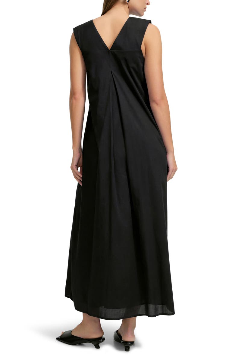 Marcella Helena Sleeveless Maxi Dress, Alternate, color, 