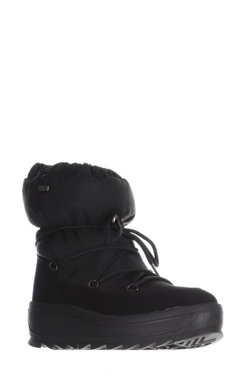 Taya Lace-Up Boot (Women)