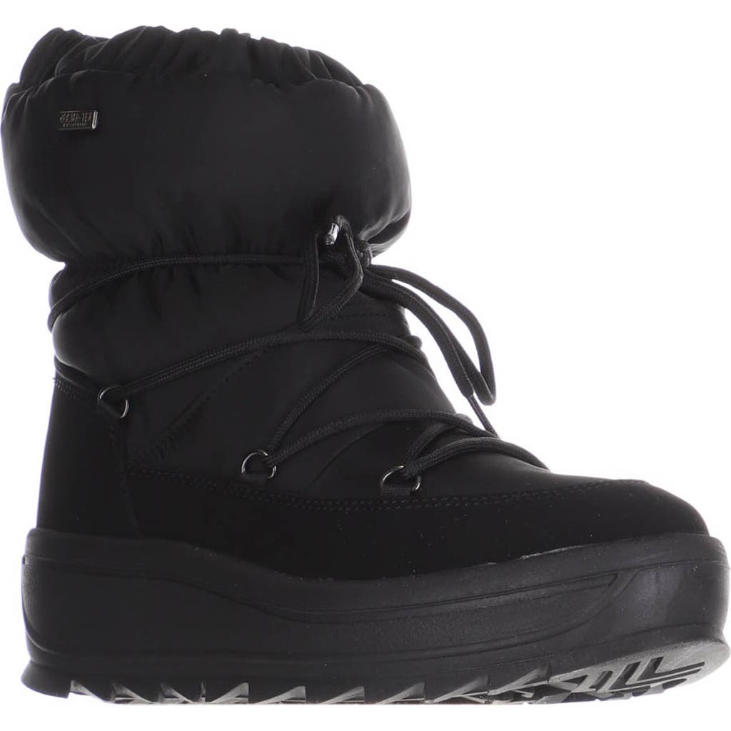 Pajar Taya Lace-up Boot In Multi