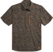 Outdoor Research Astroman Short Sleeve Sun Shirt