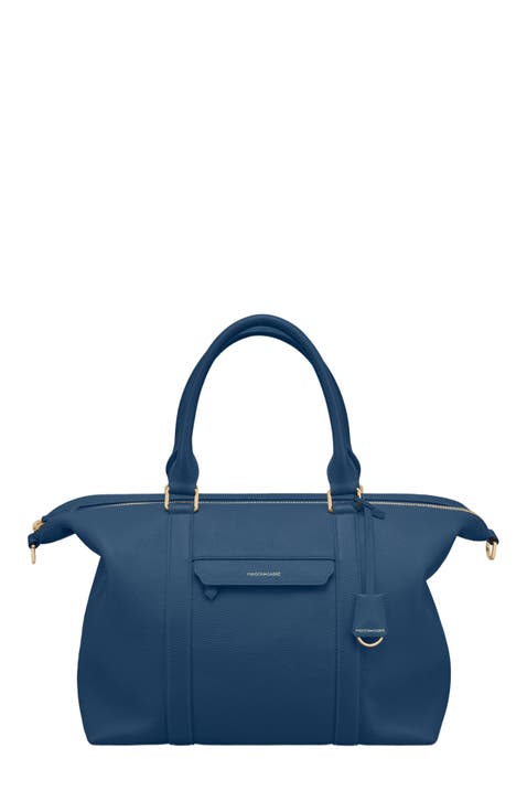 MAISON de SABRÉ ネイビー ボディバッグ MAISON de SABRÉ ネイビー ボディバッグ