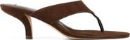 Naked Wolfe Marley Brown Suede