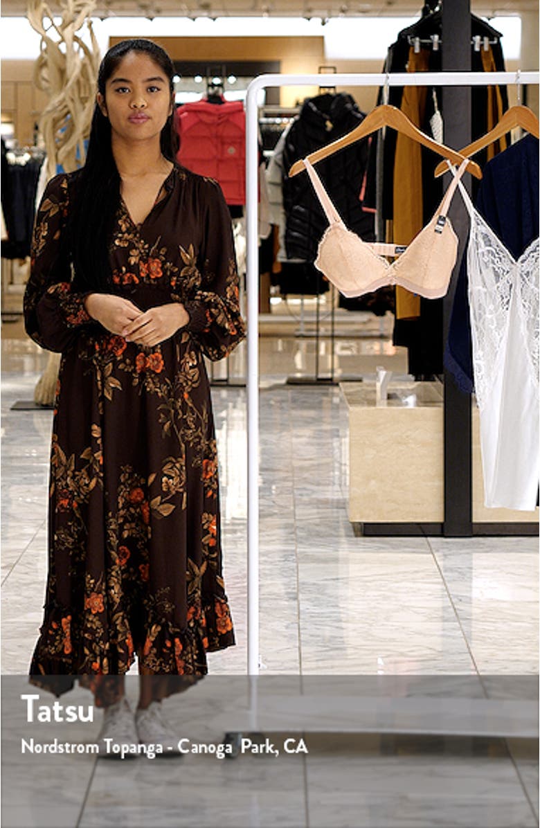 Passion Lace Bralette, sales video thumbnail