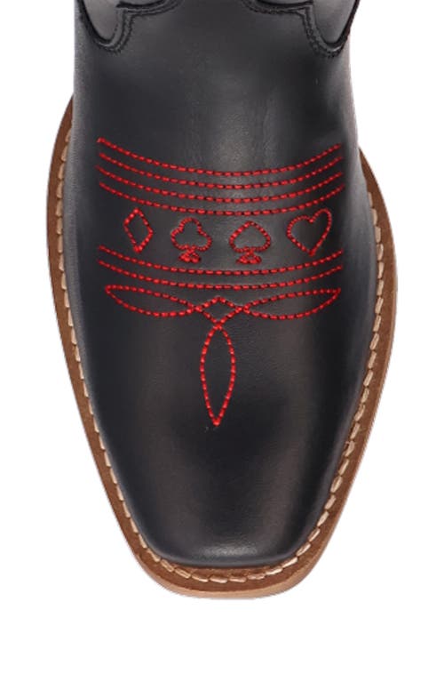 Dingo Jack Of Diamonds Cowboy Boot