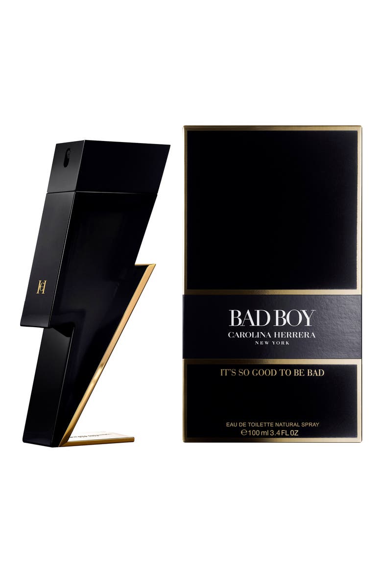 Bad Boy Eau de Toilette, Alternate, color, NO COLOR