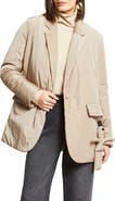 ottod'Ame Puffer Blazer