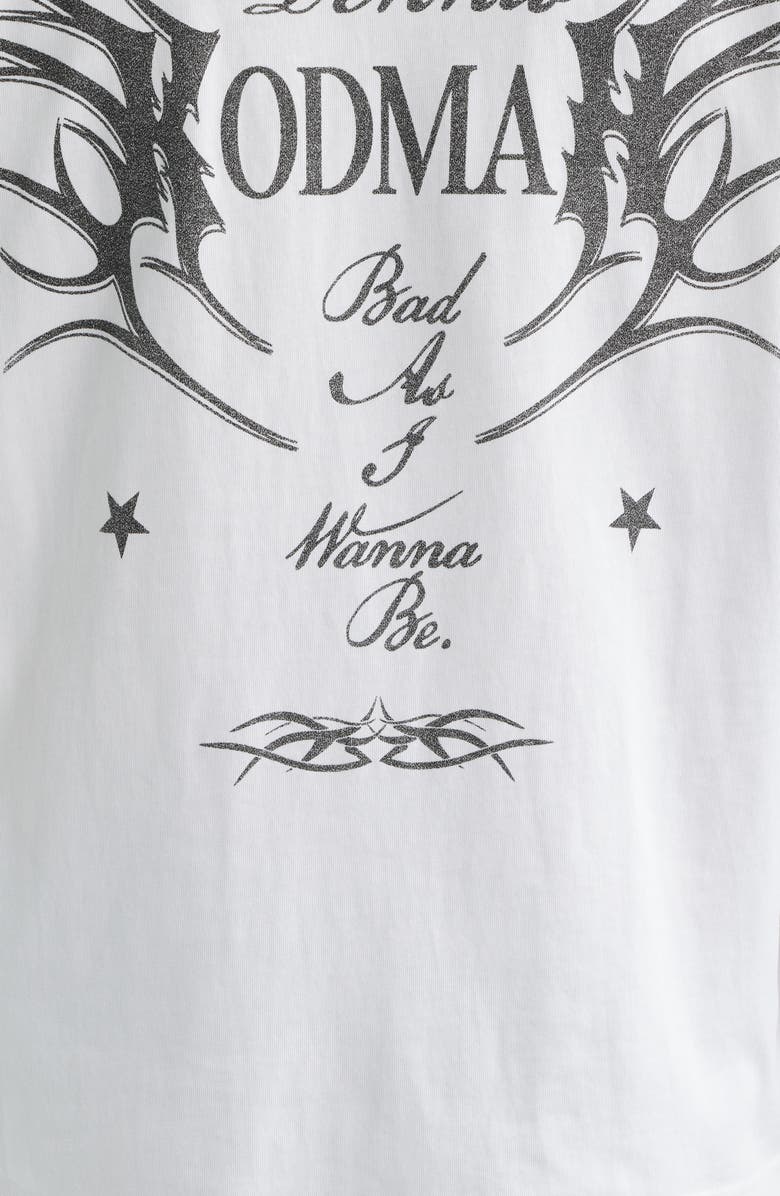 ID Supply Co Graphic Cotton T-Shirt, Alternate, color, White