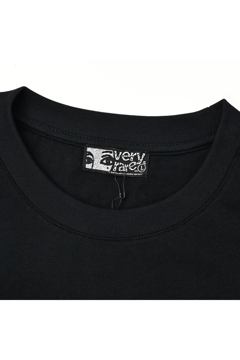 Control Freak Tee, Alternate, color, Black