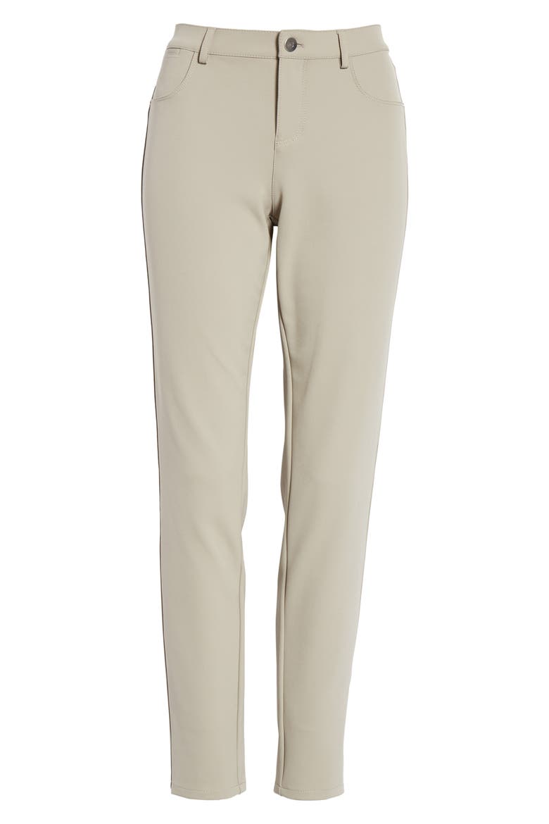Mercer Acclaimed Stretch Skinny Pants, Alternate, color, PARTRIDGE