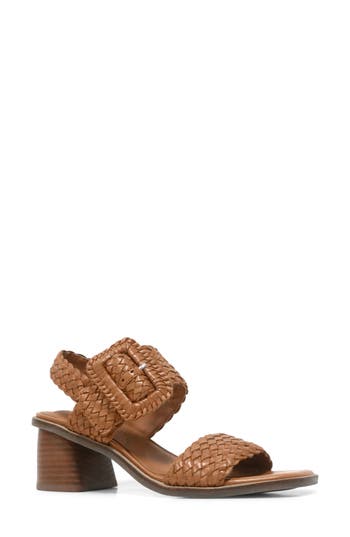Gentle Souls Madylyn Slingback Sandal In Brown