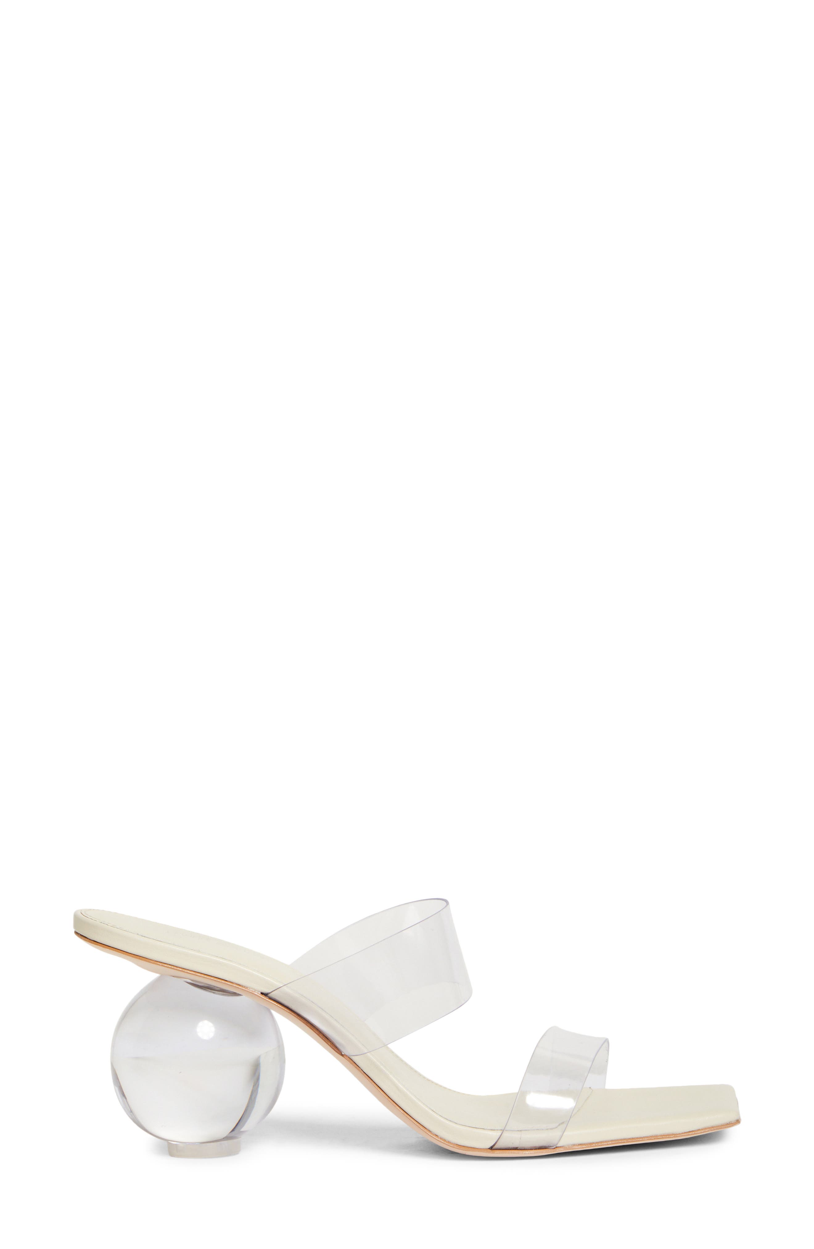 Cult Gaia Nhu Sandal, Alternate, color, 